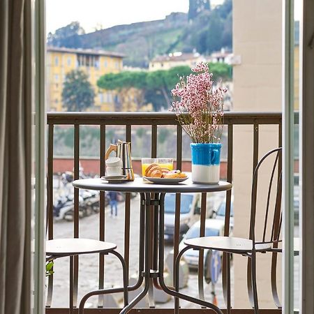 3 Master Bedrooms With Balcony On The River With Views Florence Extérieur photo