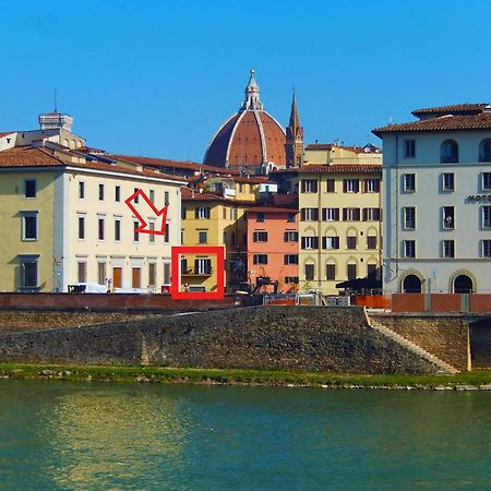 3 Master Bedrooms With Balcony On The River With Views Florence Extérieur photo