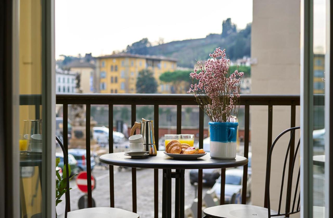 3 Master Bedrooms With Balcony On The River With Views Florence Extérieur photo