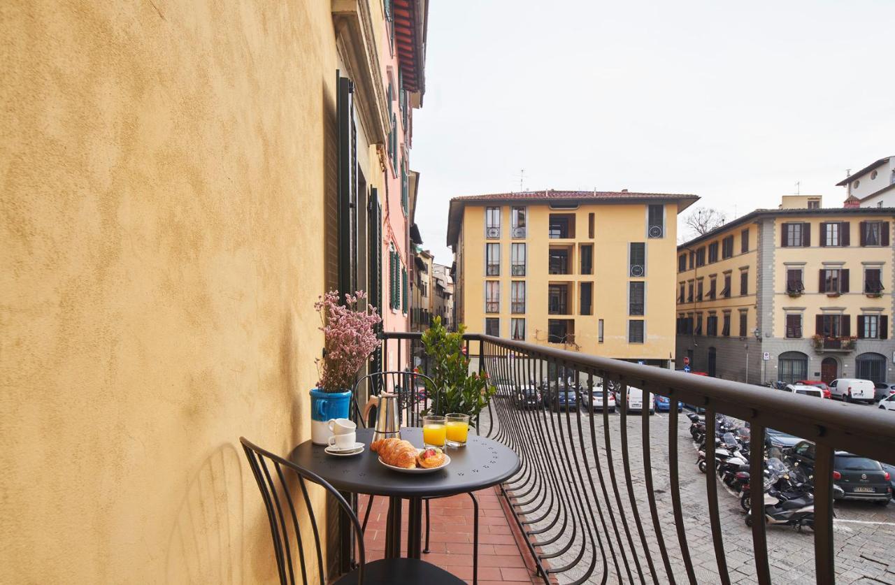 3 Master Bedrooms With Balcony On The River With Views Florence Extérieur photo