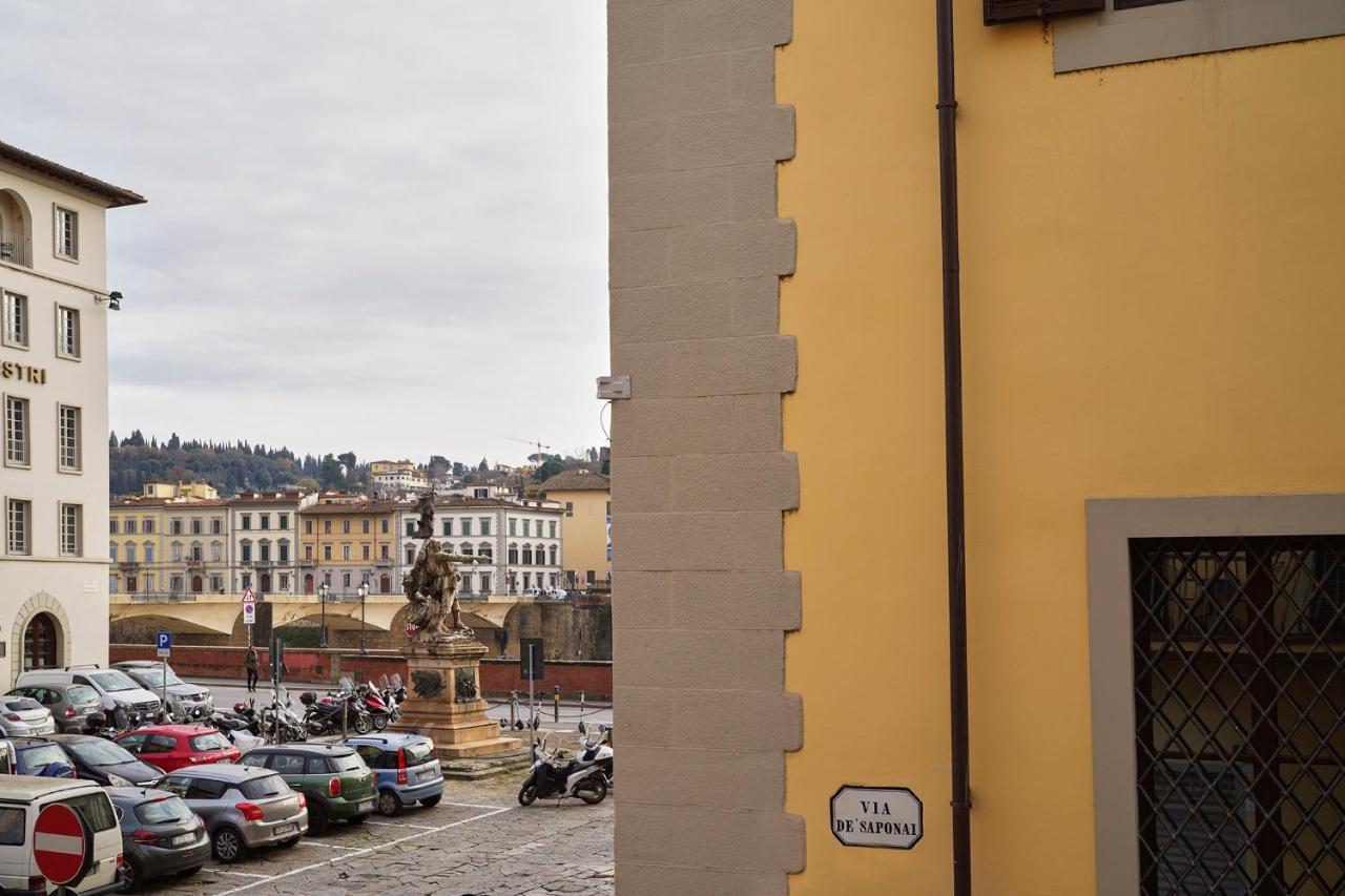 3 Master Bedrooms With Balcony On The River With Views Florence Extérieur photo