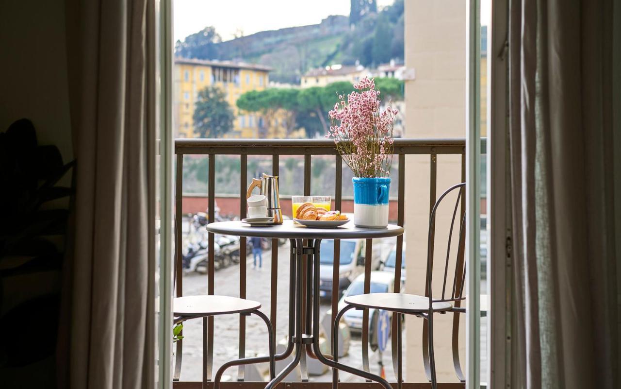3 Master Bedrooms With Balcony On The River With Views Florence Extérieur photo