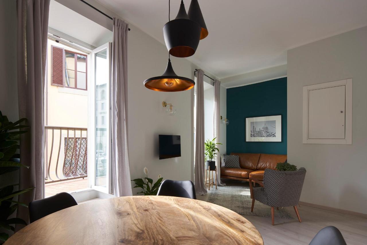 3 Master Bedrooms With Balcony On The River With Views Florence Extérieur photo