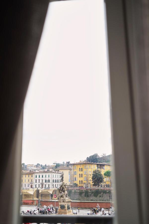 3 Master Bedrooms With Balcony On The River With Views Florence Extérieur photo