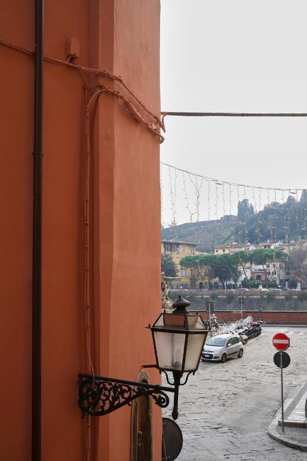 3 Master Bedrooms With Balcony On The River With Views Florence Extérieur photo