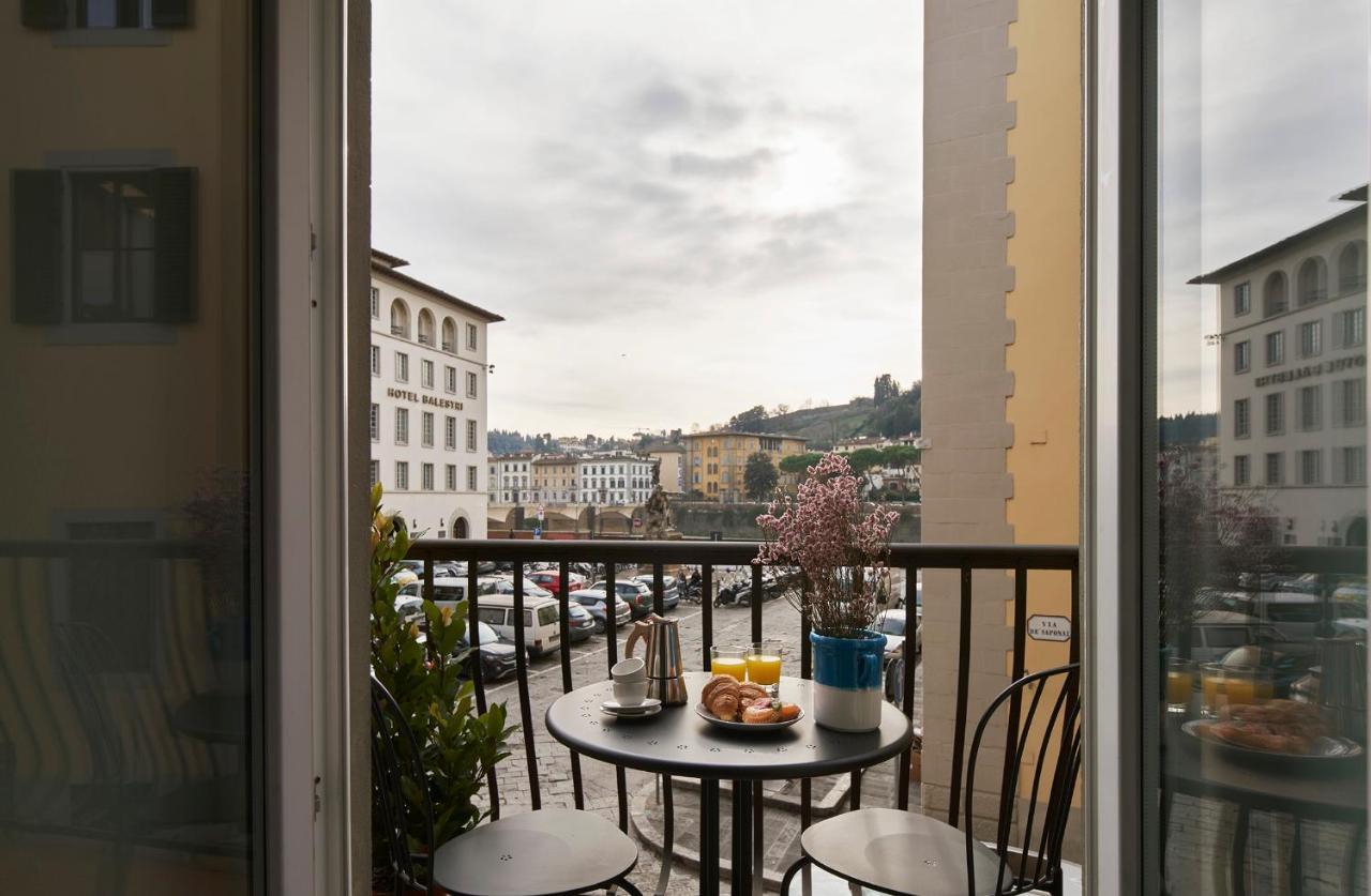 3 Master Bedrooms With Balcony On The River With Views Florence Extérieur photo