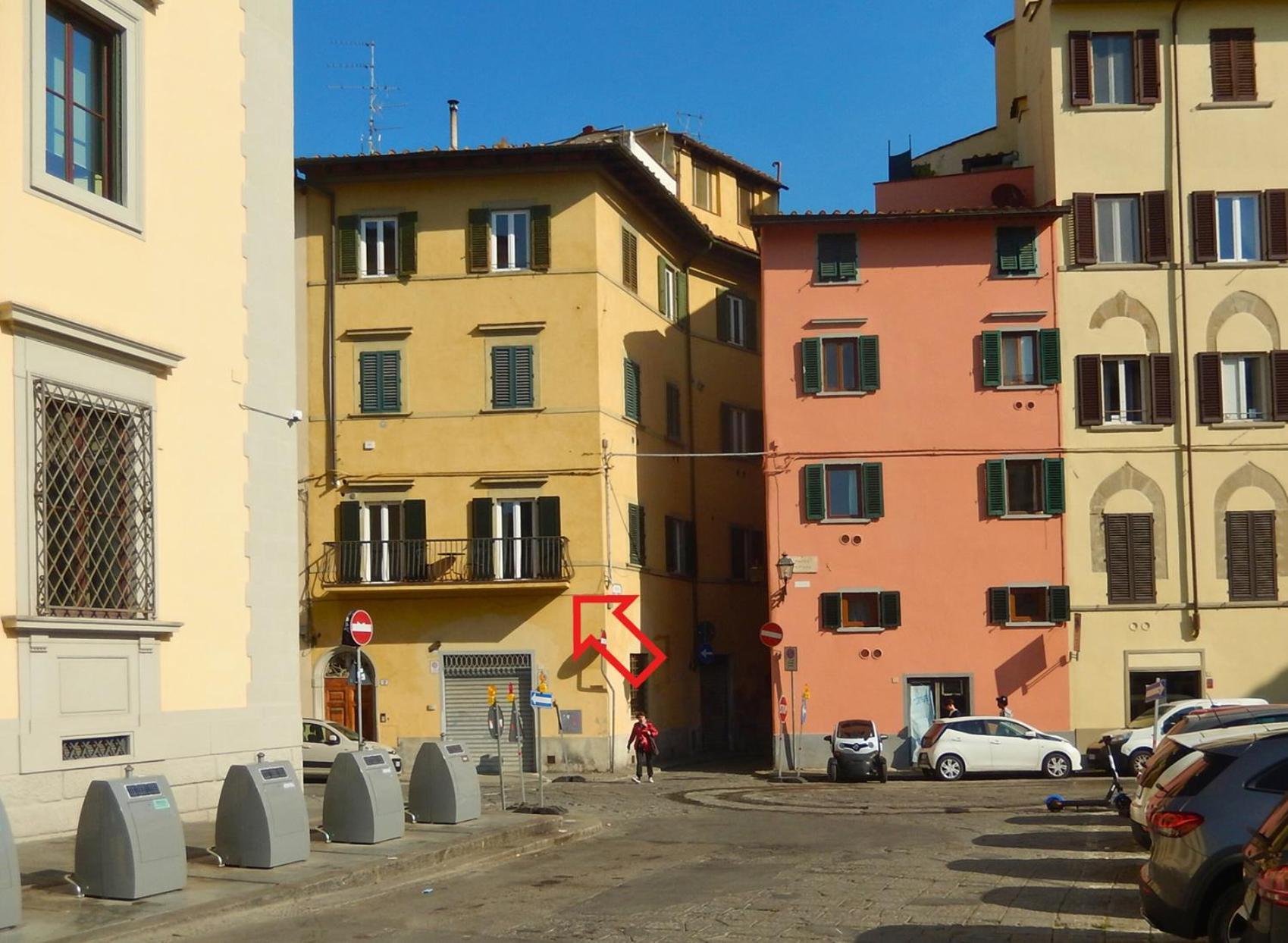 3 Master Bedrooms With Balcony On The River With Views Florence Extérieur photo